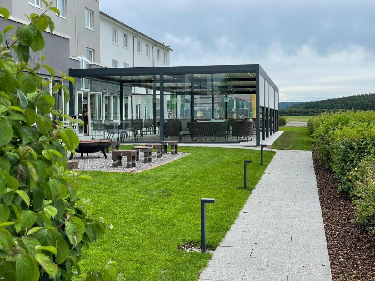 Sombea Donaueschingen Hotel Ngoại thất bức ảnh