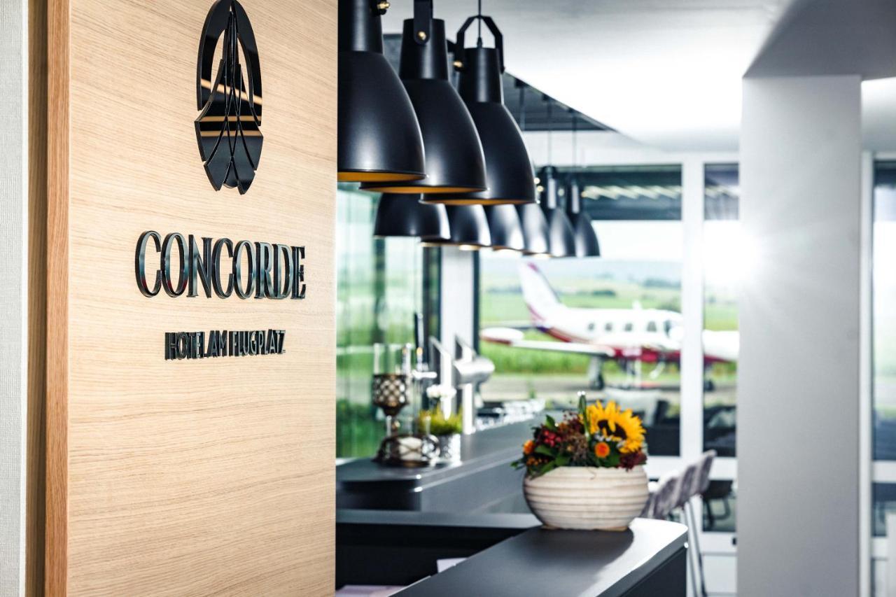 Concorde Hotel Am Flugplatz Donaueschingen Ngoại thất bức ảnh